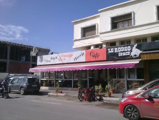 Le Rodeo