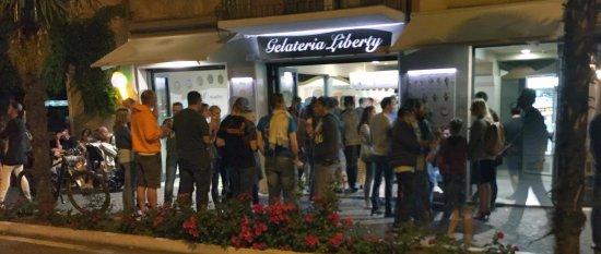Gelateria Liberty
