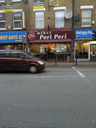 Mama's Peri Peri