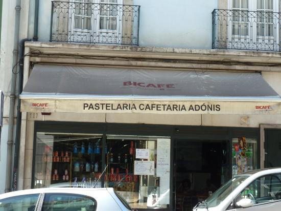 Pastelaria E Cafetaria Adonis
