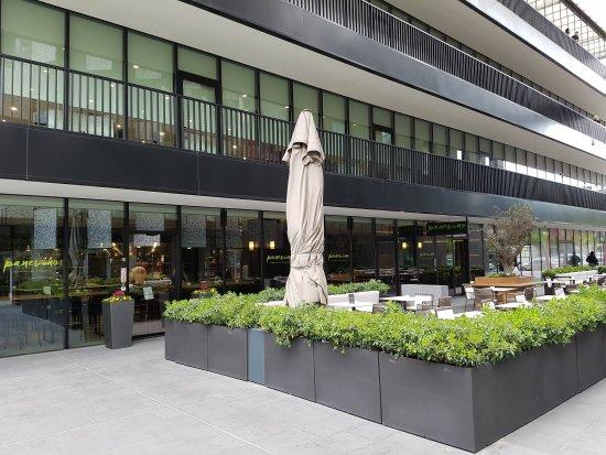 Panevino Restaurant