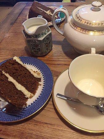 Old Cottage Coffee Shop Cafe