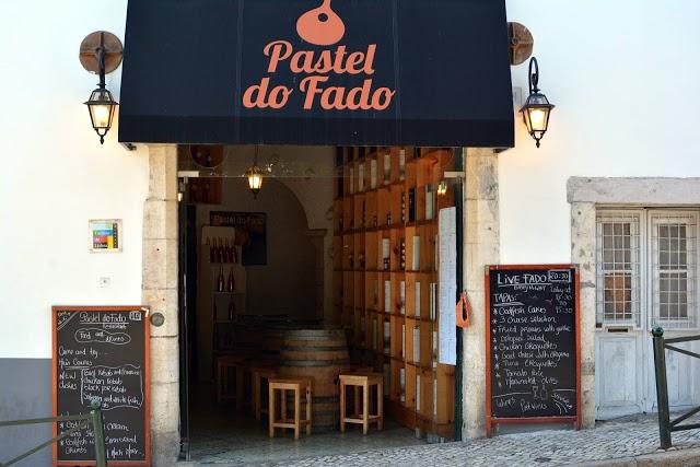 Pastel do Fado
