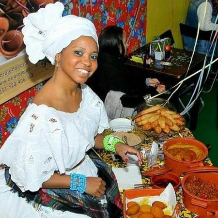 Acaraje da Carol