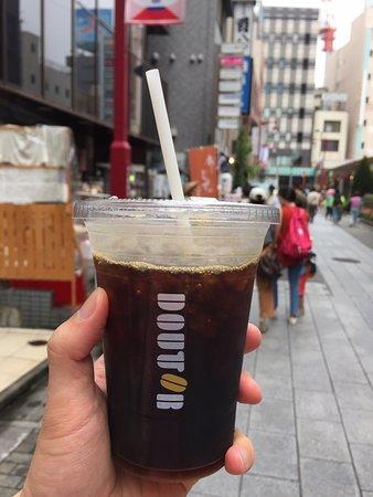 Doutor Coffee Shop Kaminarimon 2-Chome