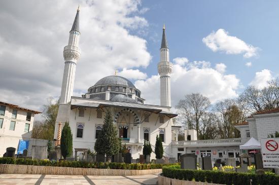 DITIB-Sehitlik Moschee