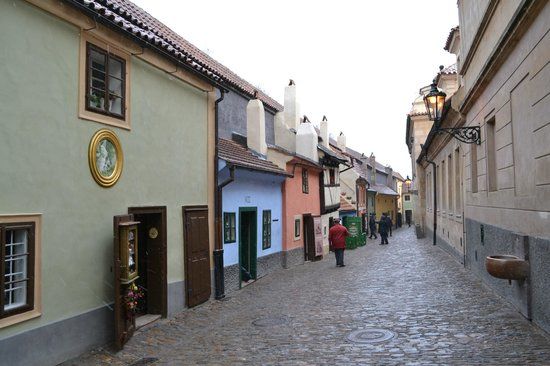 Vicolo d'Oro
