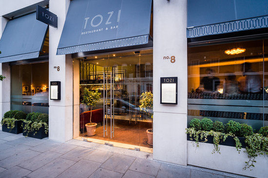 Tozi Restaurant & Bar