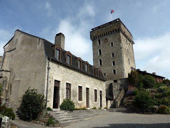 Musée Pyrénéen de Lourdes