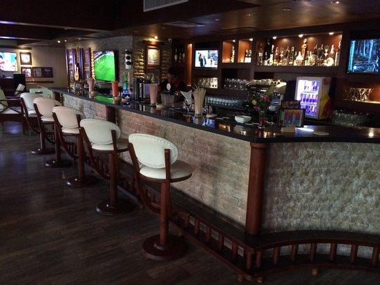 The British Pub
