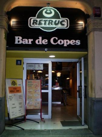 Retruc