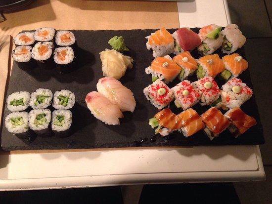 Aji Sushi Bar