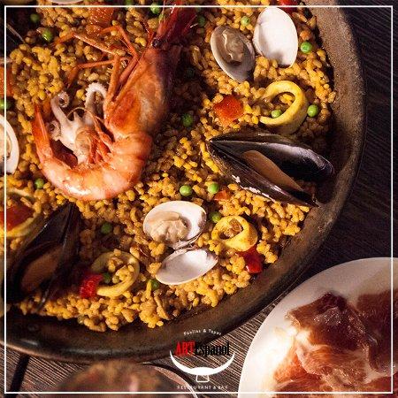 Artespañol Paella & Tapas
