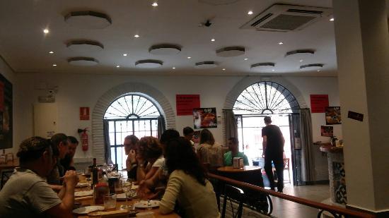 Las Tablas Sevilla
