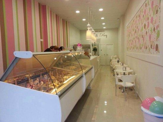 Heladeria Artesanal Loli Rey