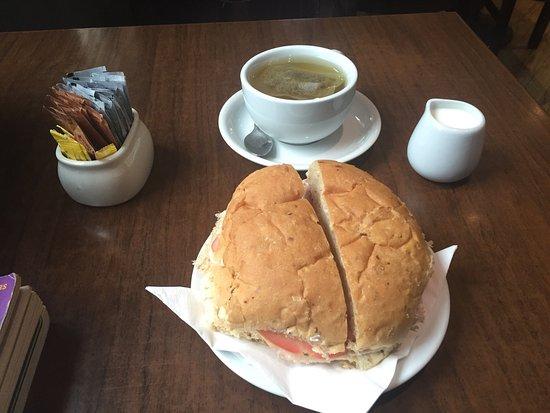 Anthony's Delicatessen