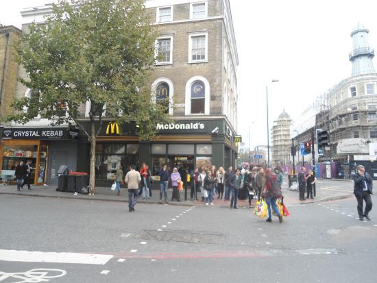 McDonald's