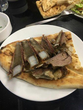 Sark Sofrasi Bitlis Büryan Salonu
