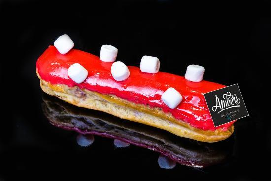 Amber's French Bakery & Cafe
