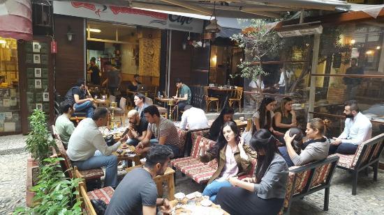 Oz Cardak Cafe