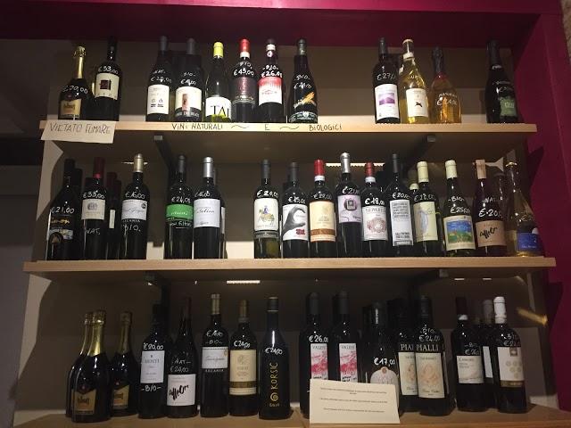 Mezzopieno Bacaro Venezia