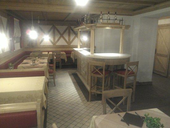 Pizzeria de la Veisc