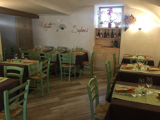 Ritratti e Sapori