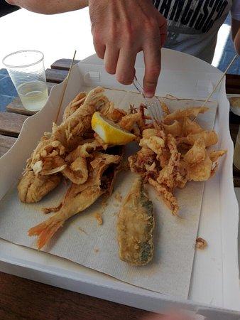 Ricci Pescato & Fritto