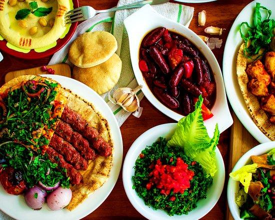 SIDRA Grill