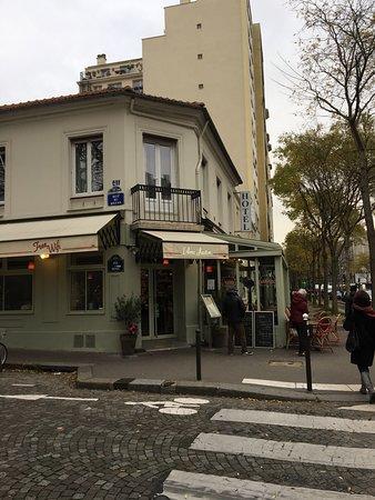 Hotel L'Ami Justin Restaurant