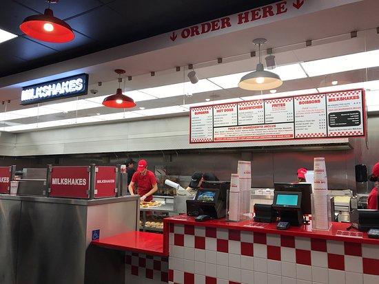 Five Guys