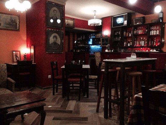 Tilemahos Le Bistrot Grec