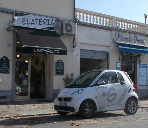 Il Punto Gelato