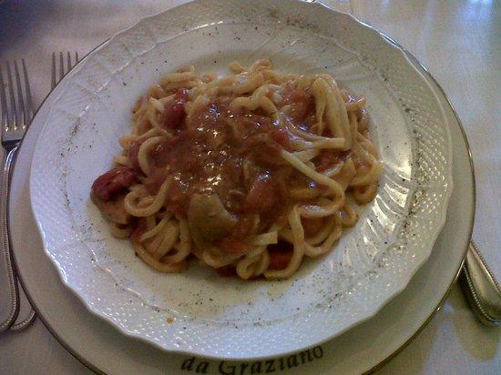 Trattoria da Graziano alla Lanterna