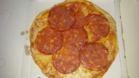 Pizza Snack