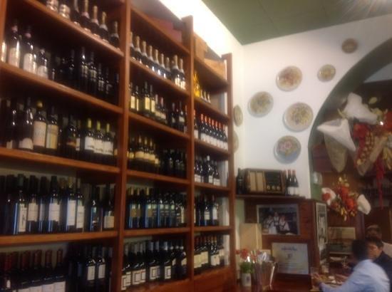 Buffet L'approdo