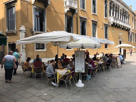 Snack Bar San Vidal