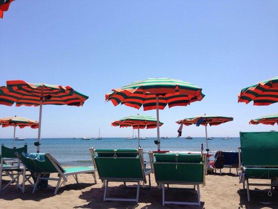 La Capannina Top Beach Bar