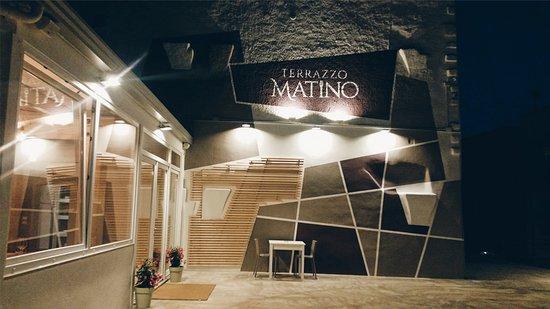 Terrazzo Matino