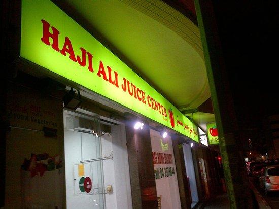 Haji Ali Juice Center