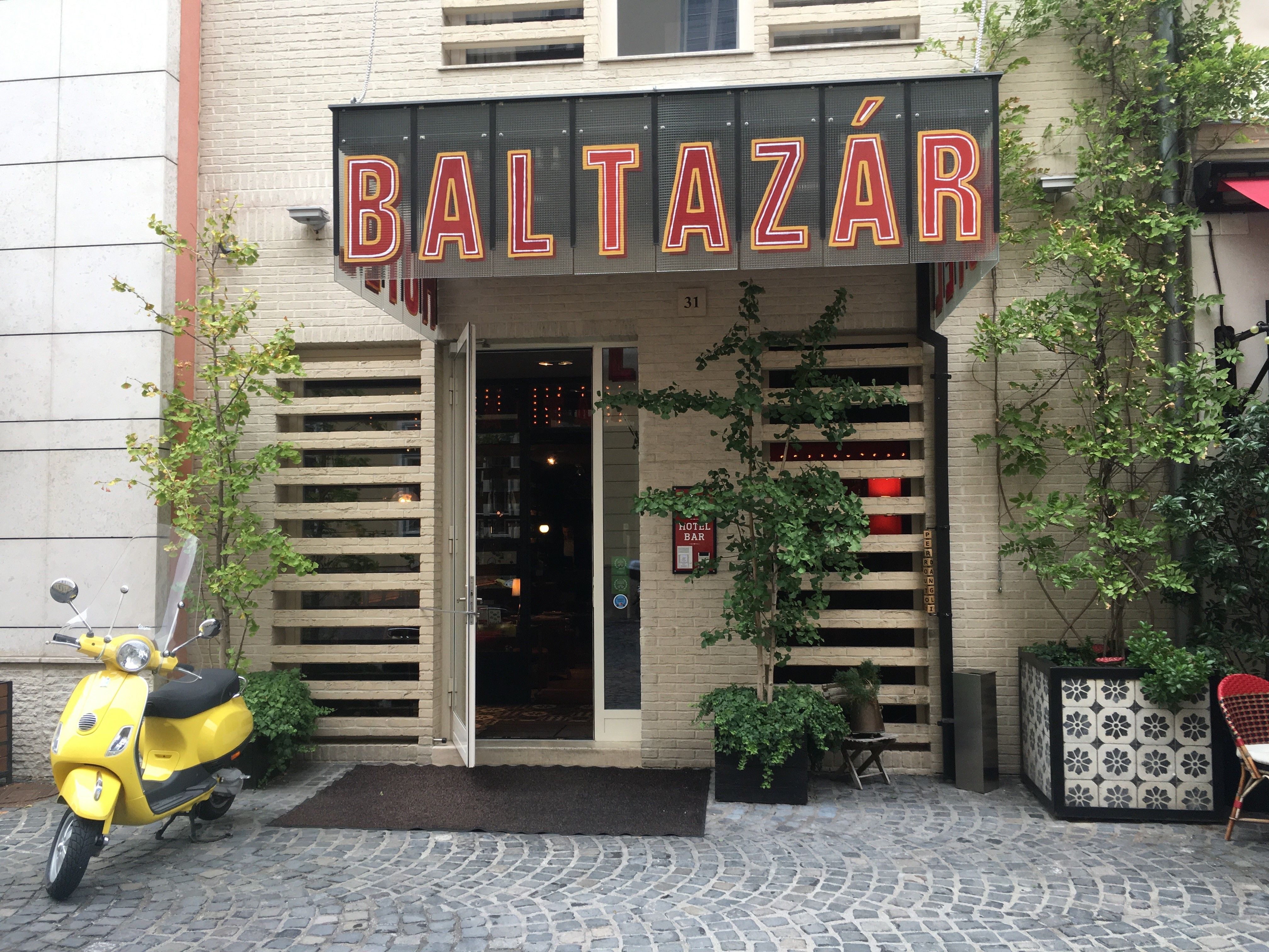 Baltazar Grill and Wine Bar