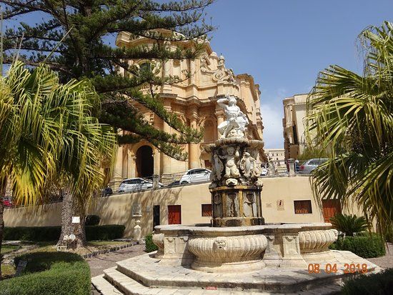 Fontana d'Ercole