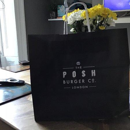 The Posh Burger Co