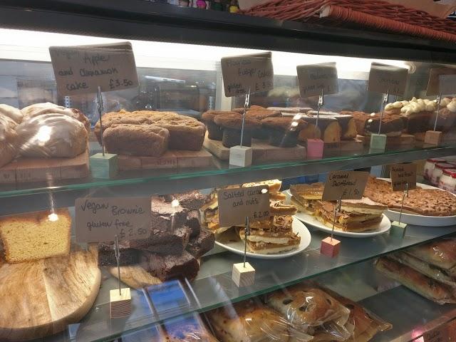 Cinnamon Coffee Shop