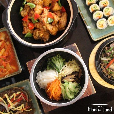 Manna Land Korean Restaurant