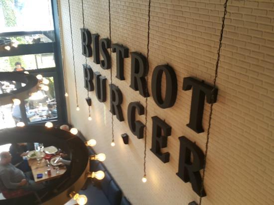 Bistrot Burger