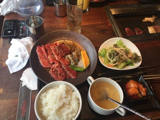 Yakiniku Torajien Ikebukuro Sunshine