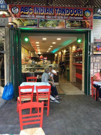 ABC Indian Tandoori