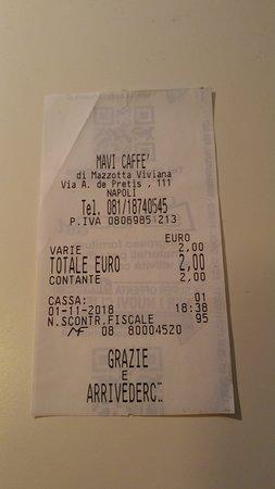 Mavi Caffè