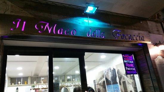 Il Mago Della Focaccia